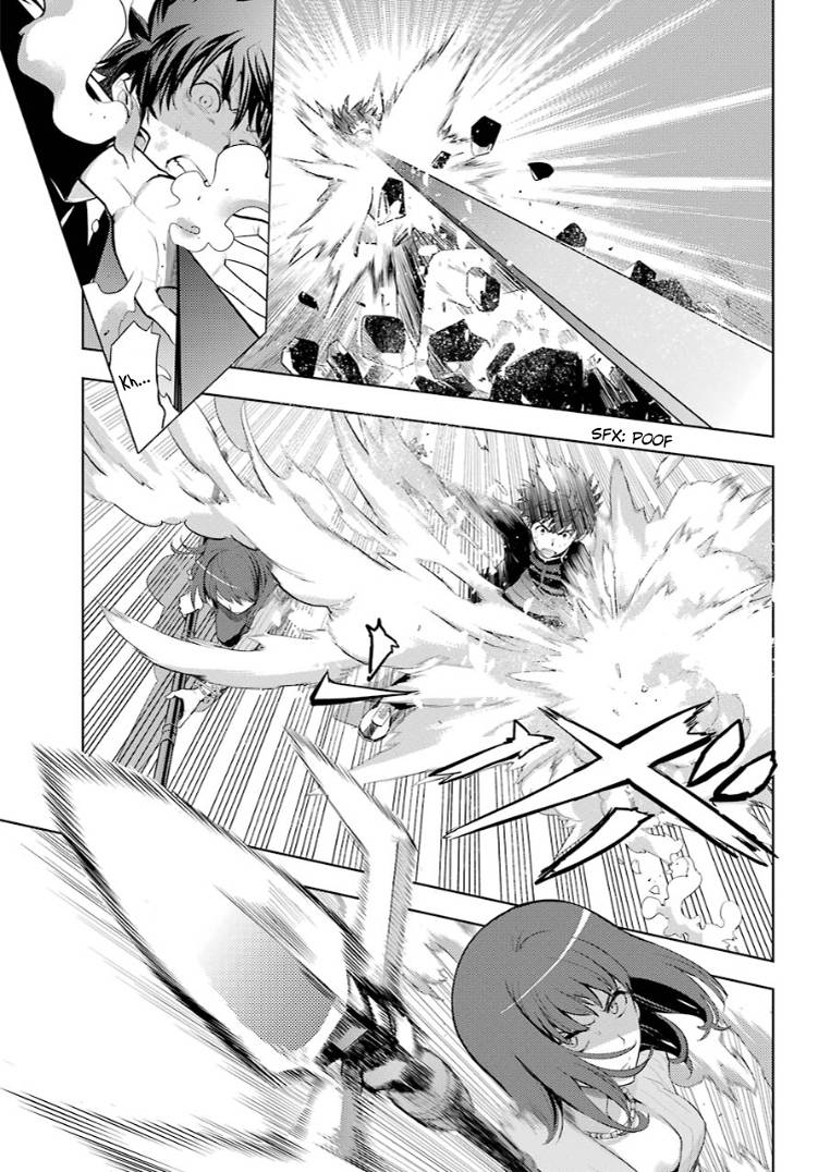 To Aru Majutsu no Index chapter 128 page 5