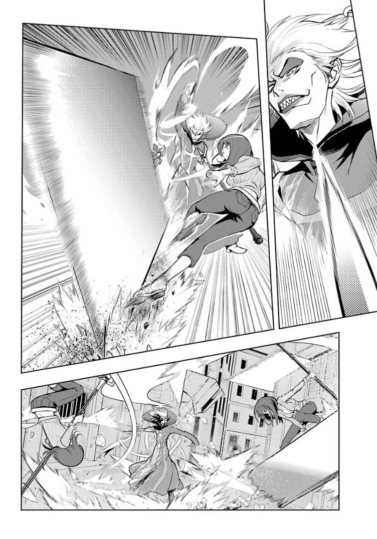 To Aru Majutsu no Index chapter 128 page 6