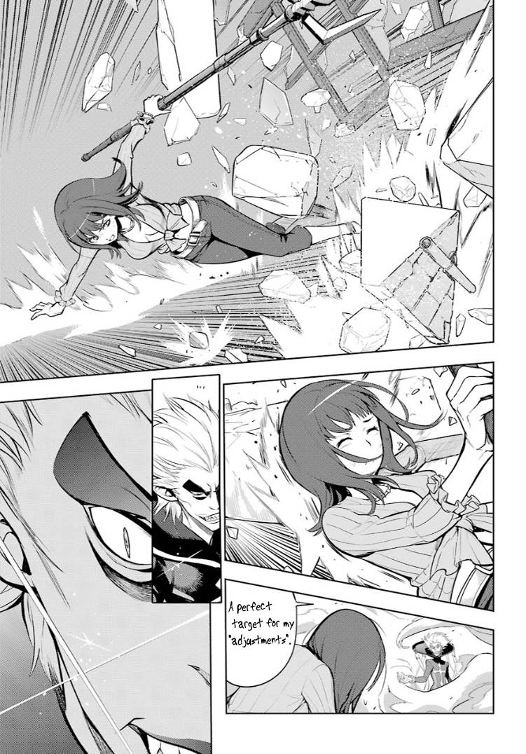 To Aru Majutsu no Index chapter 128 page 7