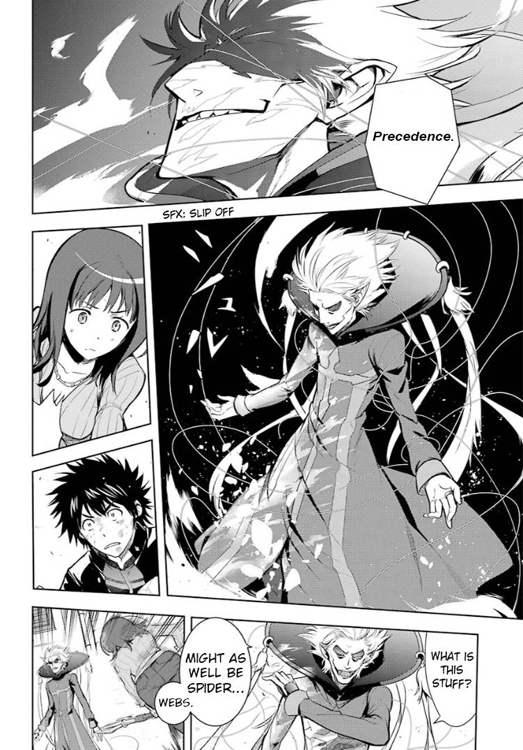 To Aru Majutsu no Index chapter 128 page 9