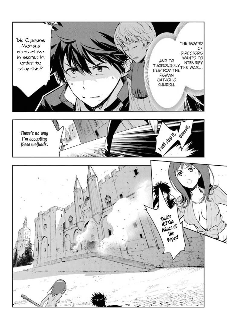 To Aru Majutsu no Index chapter 129 page 10