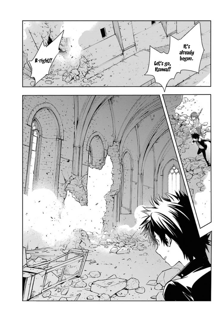 To Aru Majutsu no Index chapter 129 page 11