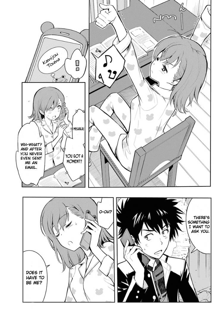 To Aru Majutsu no Index chapter 129 page 13