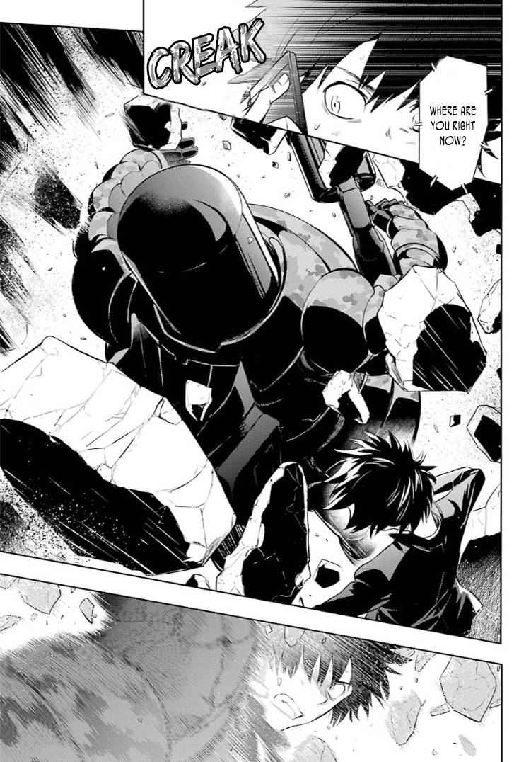 To Aru Majutsu no Index chapter 129 page 15