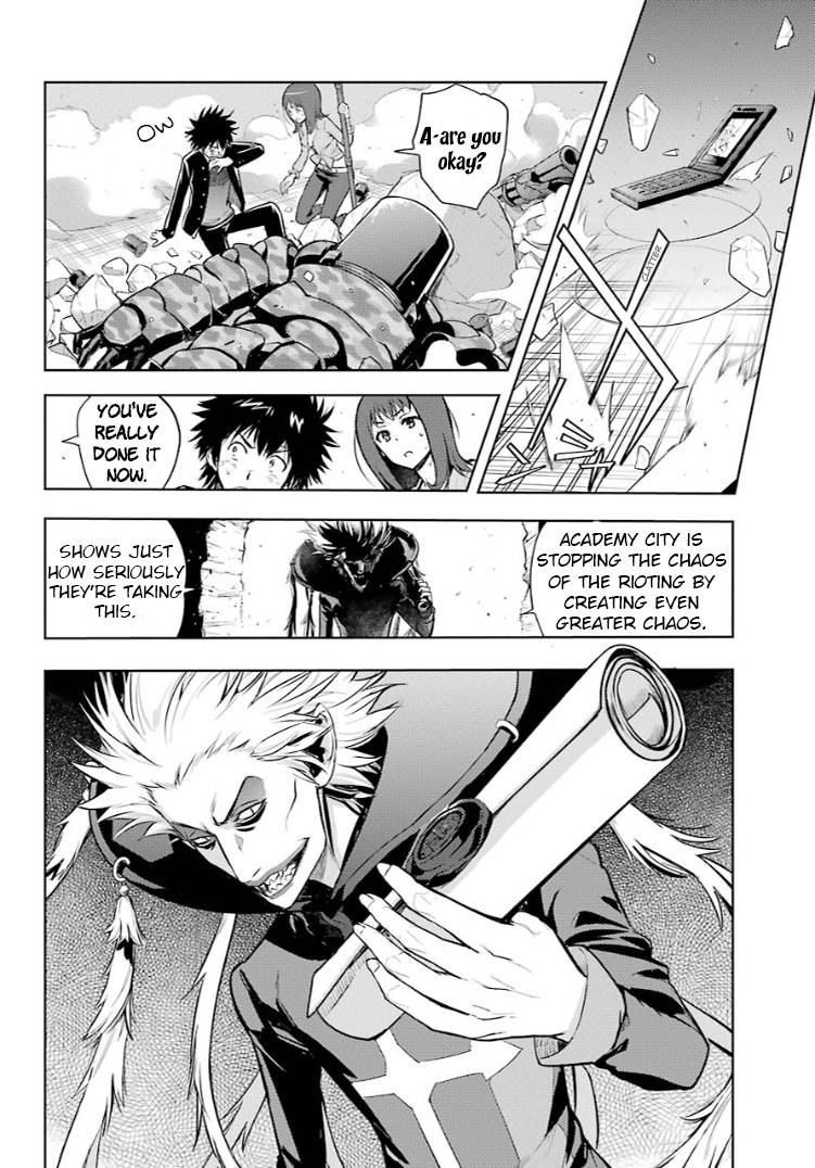 To Aru Majutsu no Index chapter 129 page 16