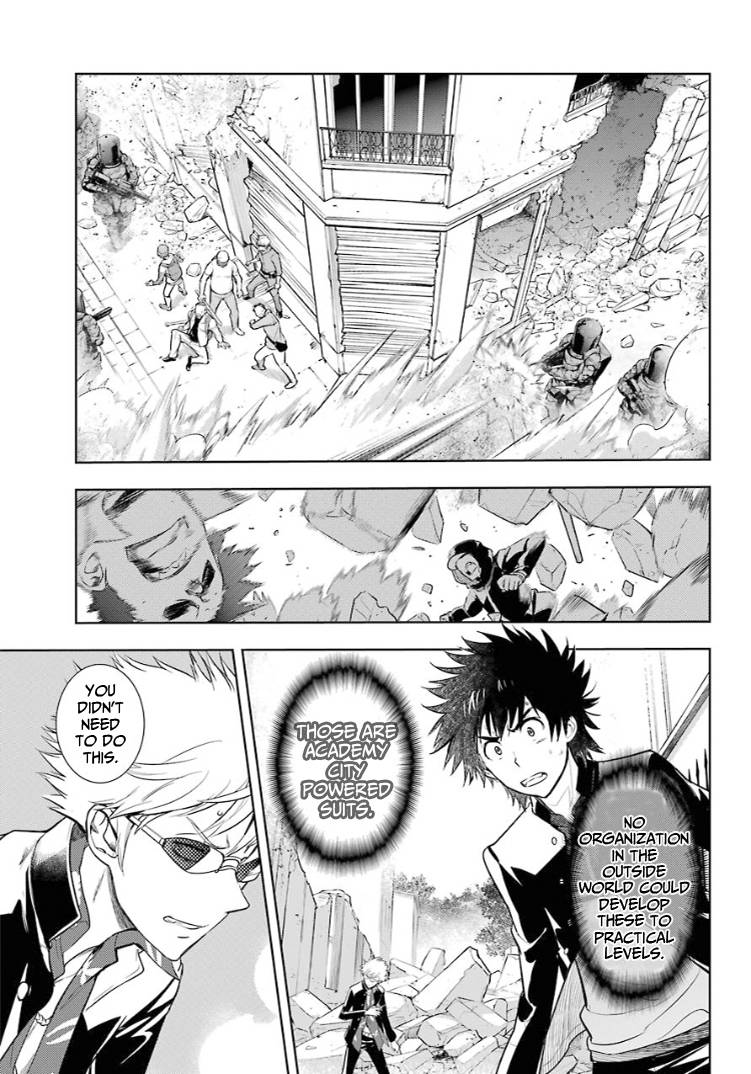 To Aru Majutsu no Index chapter 129 page 3