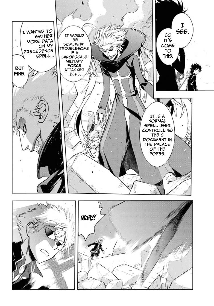 To Aru Majutsu no Index chapter 129 page 4