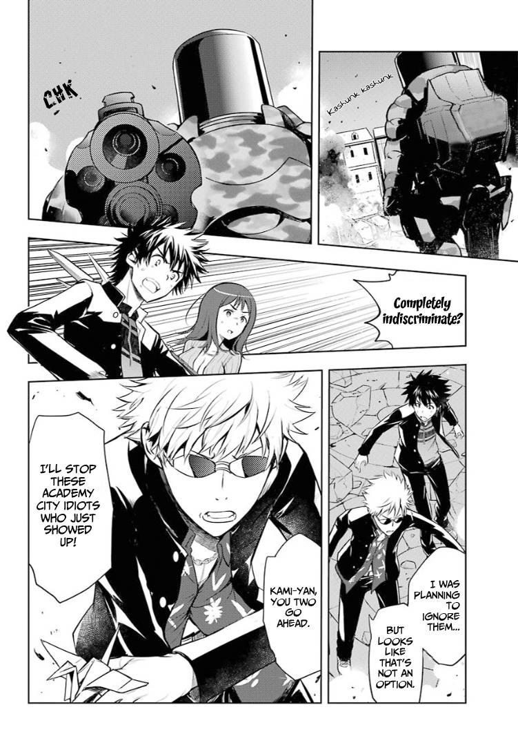 To Aru Majutsu no Index chapter 129 page 6