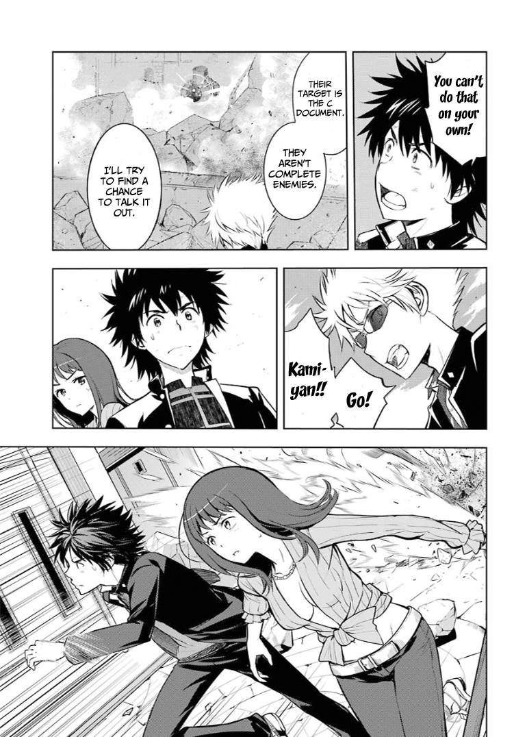 To Aru Majutsu no Index chapter 129 page 7