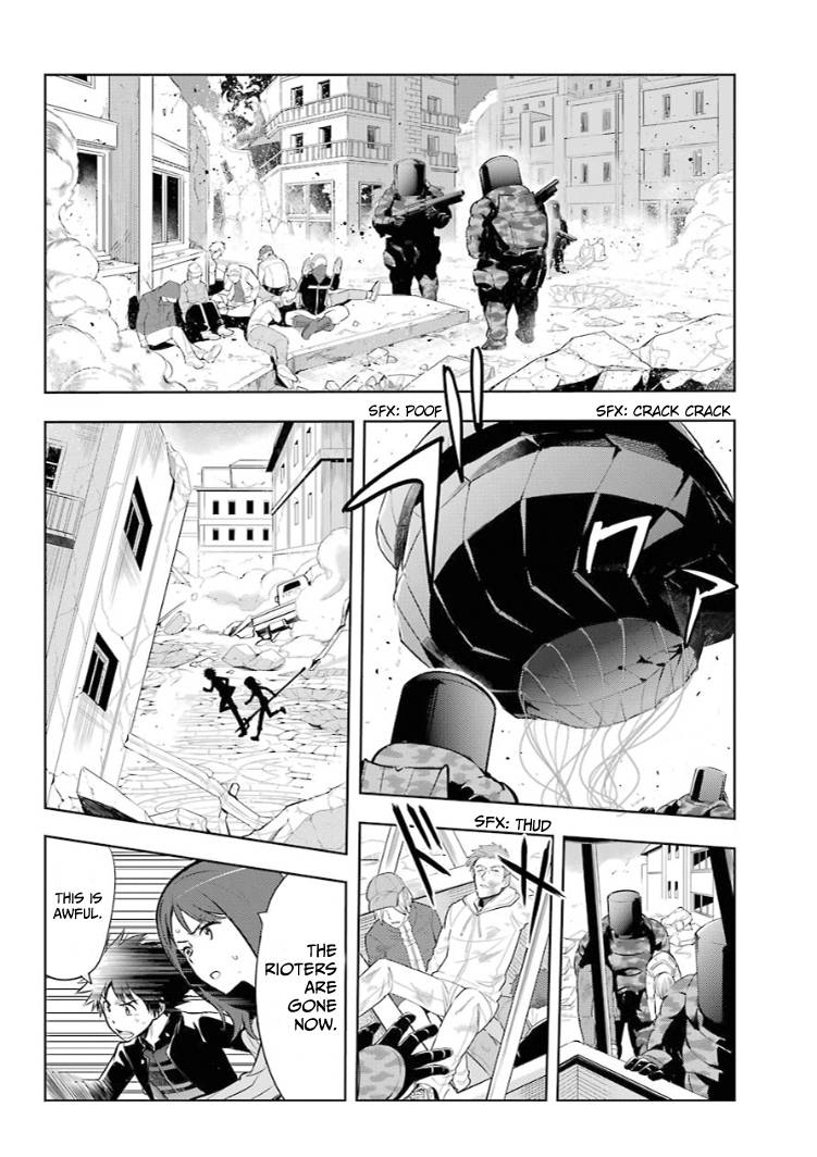 To Aru Majutsu no Index chapter 129 page 8