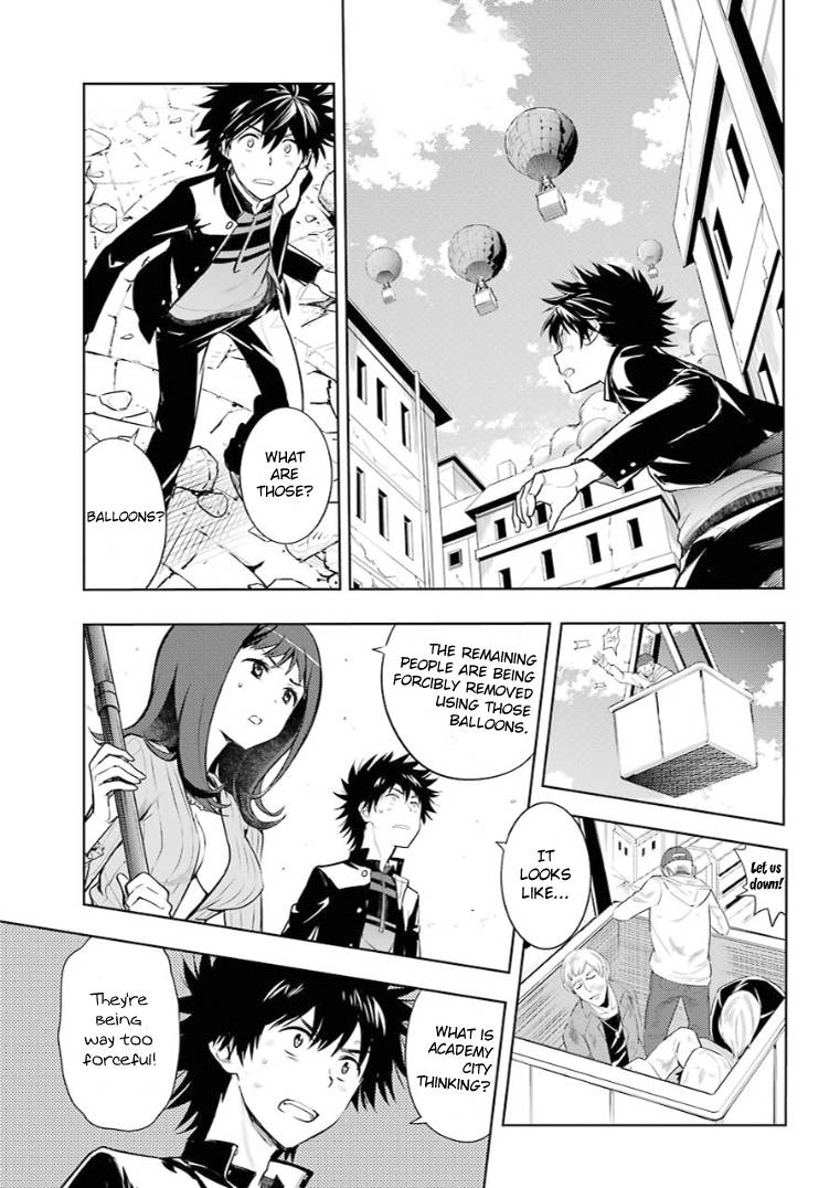 To Aru Majutsu no Index chapter 129 page 9