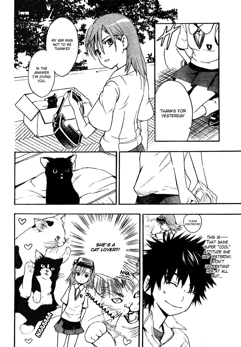 To Aru Majutsu no Index chapter 13 page 10