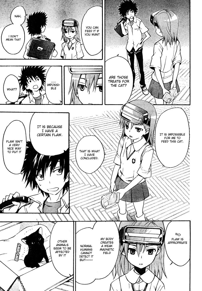 To Aru Majutsu no Index chapter 13 page 11