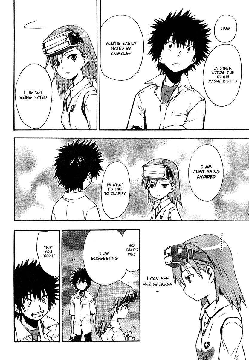 To Aru Majutsu no Index chapter 13 page 12