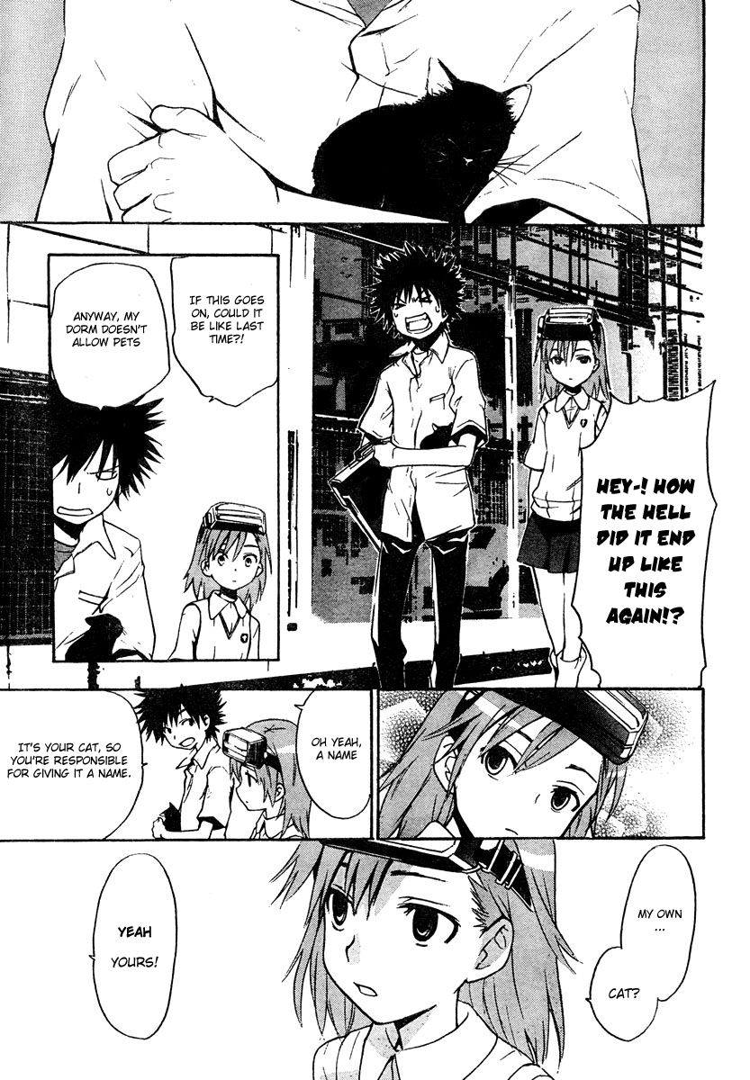To Aru Majutsu no Index chapter 13 page 13