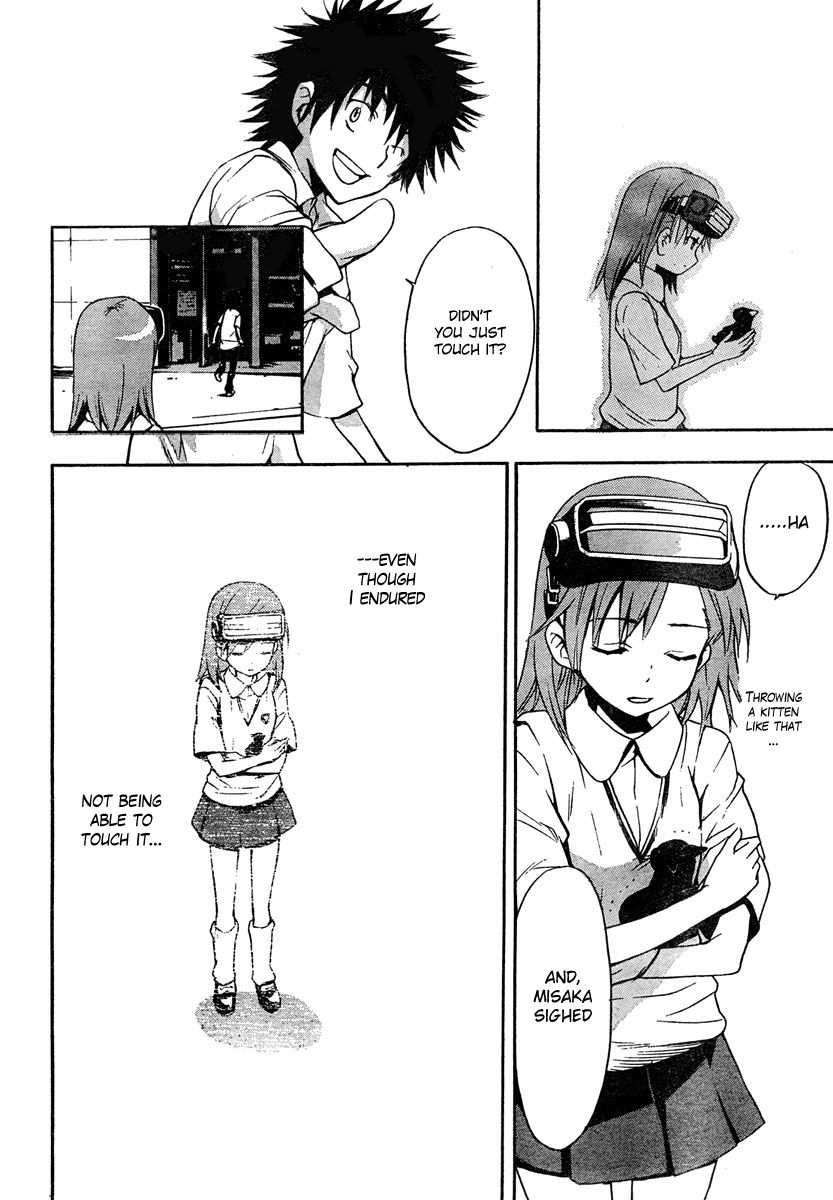 To Aru Majutsu no Index chapter 13 page 16