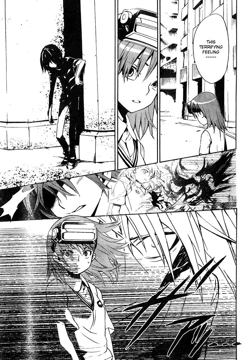 To Aru Majutsu no Index chapter 13 page 17