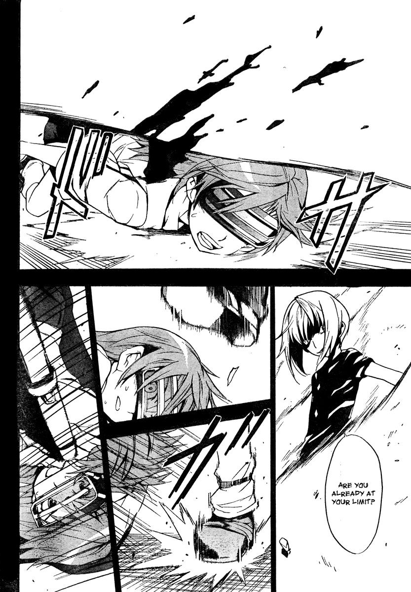 To Aru Majutsu no Index chapter 13 page 18