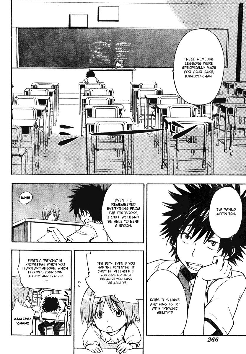 To Aru Majutsu no Index chapter 13 page 2