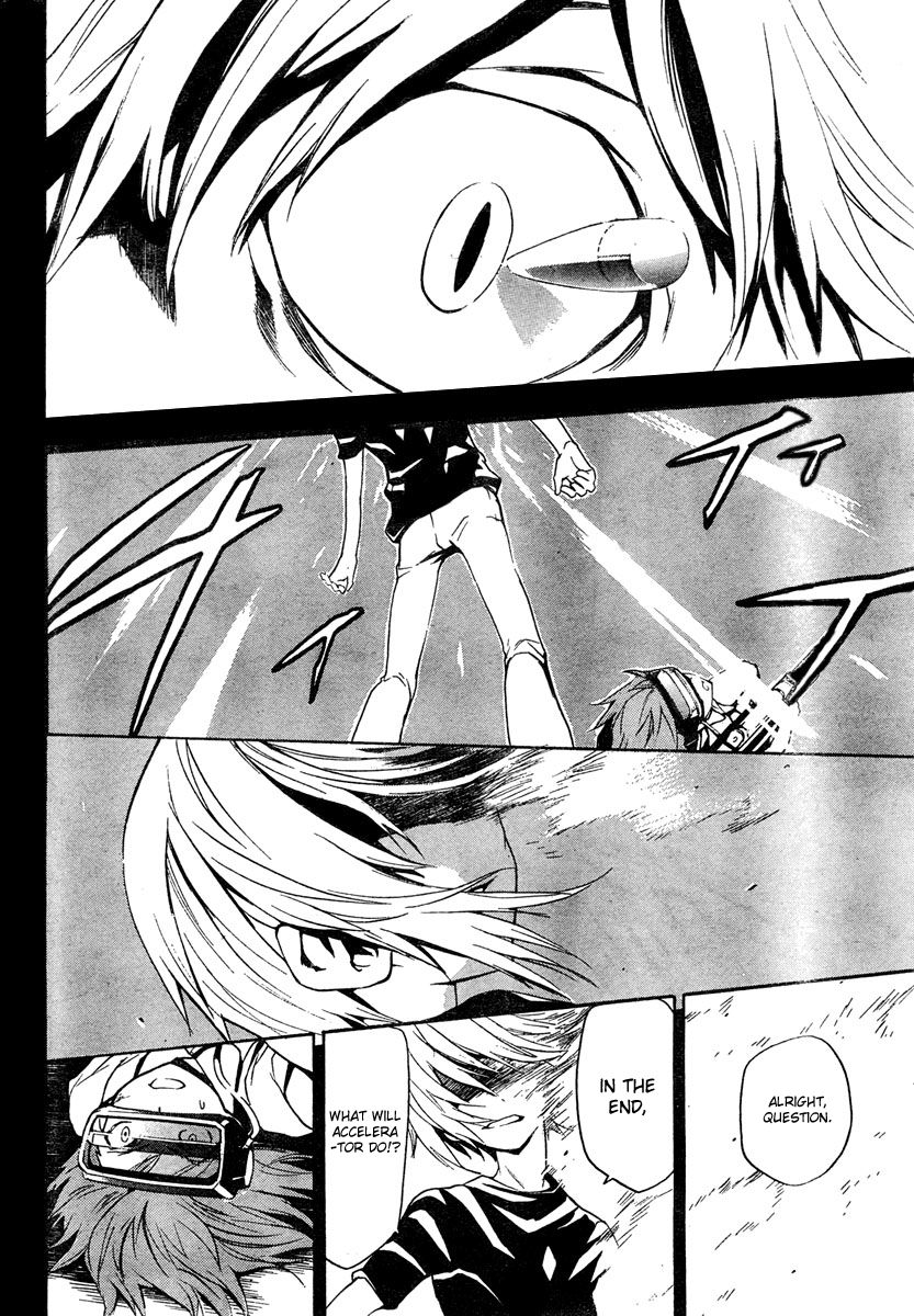 To Aru Majutsu no Index chapter 13 page 20