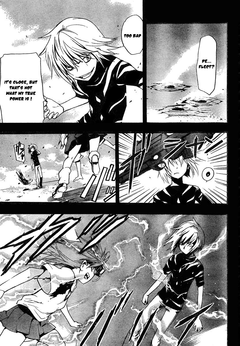 To Aru Majutsu no Index chapter 13 page 21