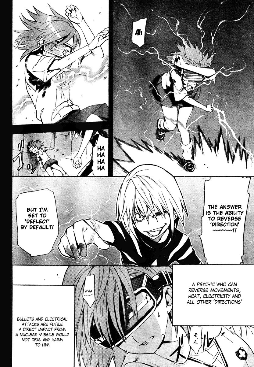 To Aru Majutsu no Index chapter 13 page 22