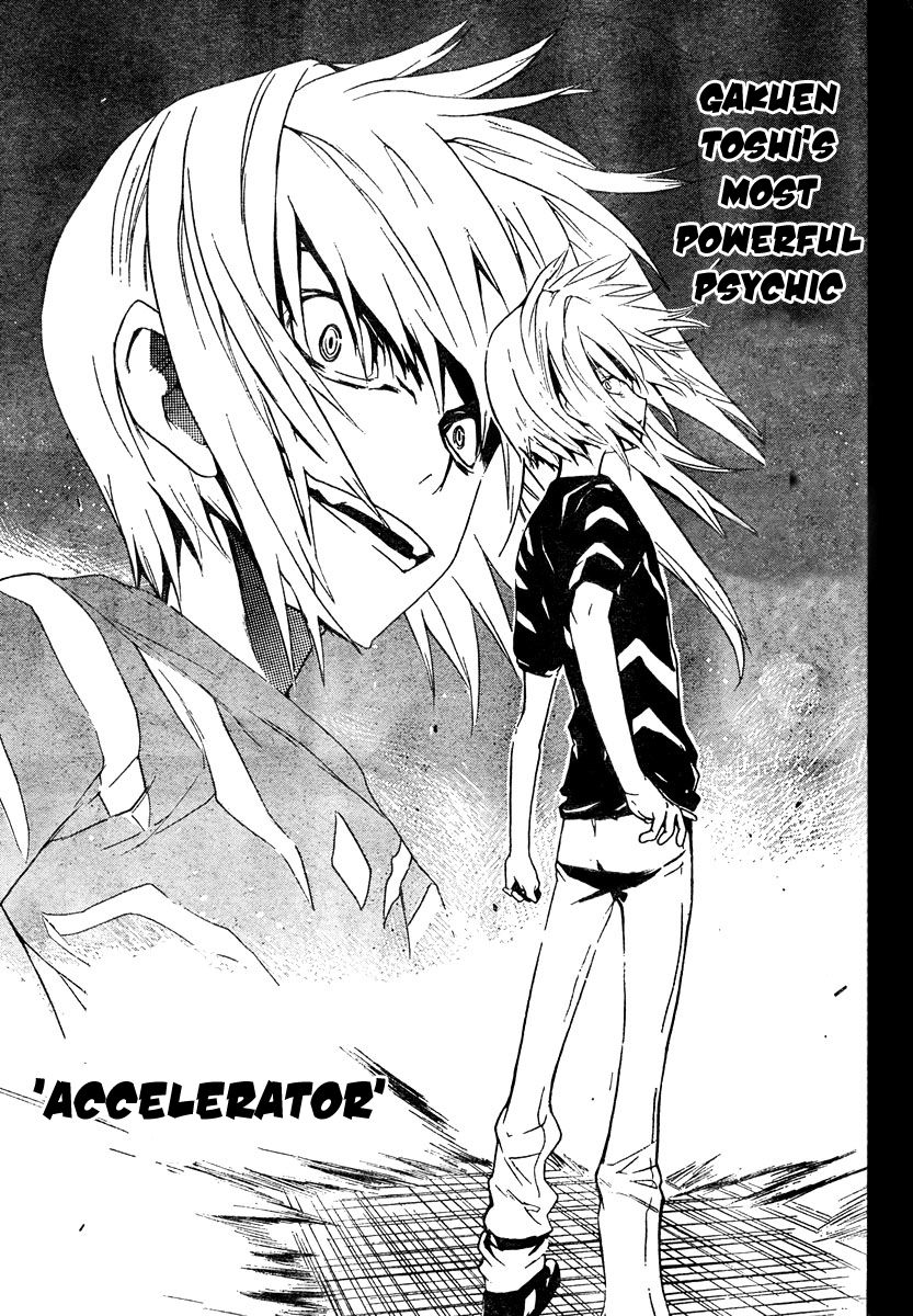 To Aru Majutsu no Index chapter 13 page 23