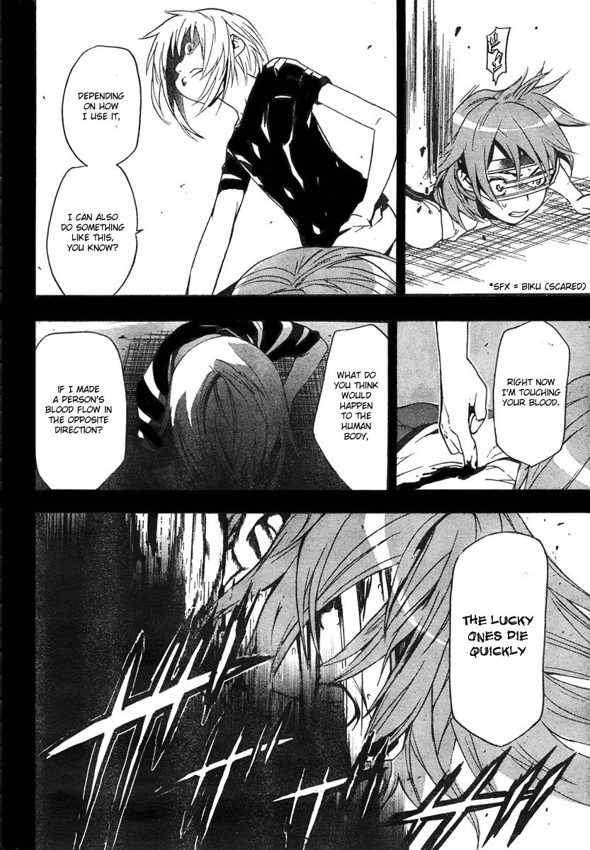 To Aru Majutsu no Index chapter 13 page 24