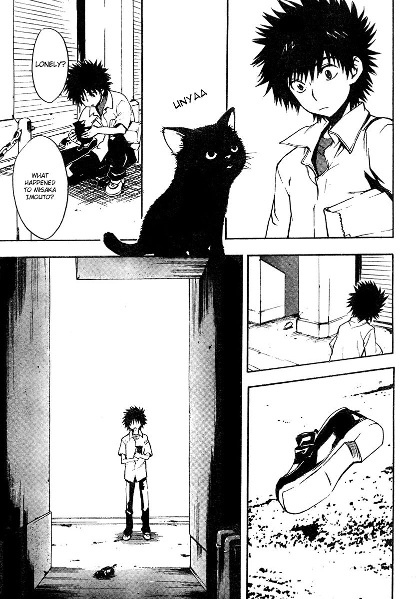 To Aru Majutsu no Index chapter 13 page 25