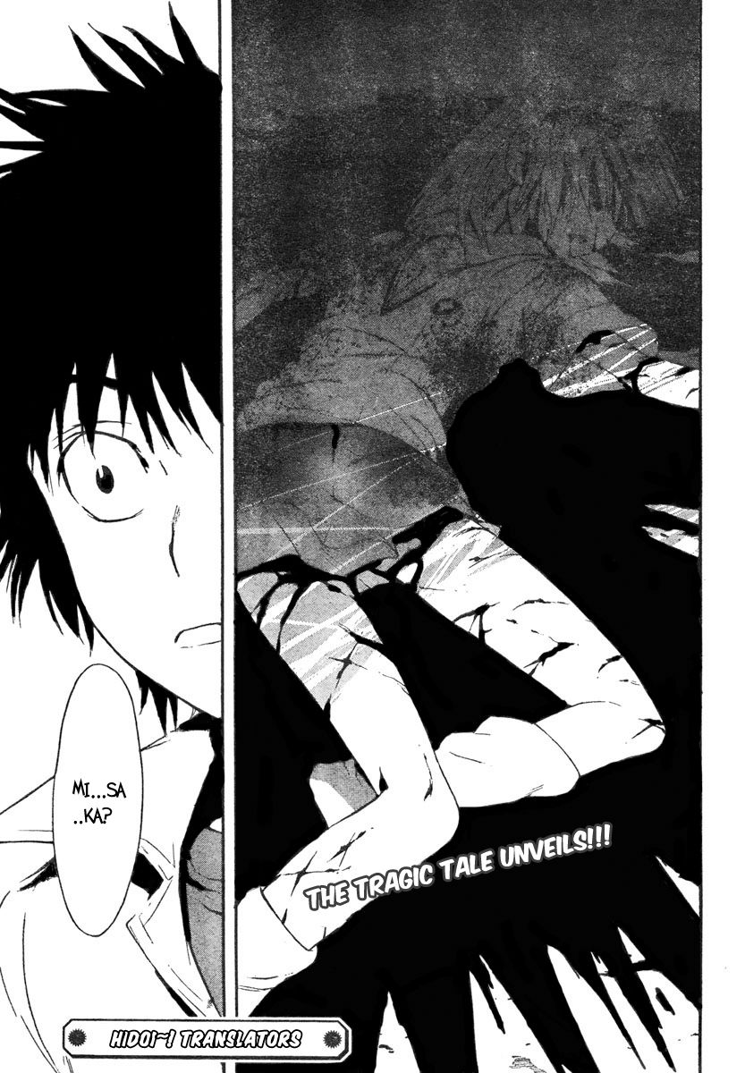 To Aru Majutsu no Index chapter 13 page 27