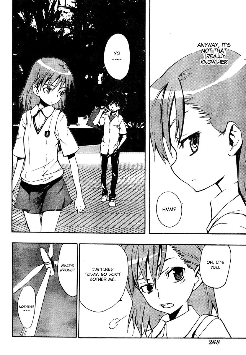 To Aru Majutsu no Index chapter 13 page 4