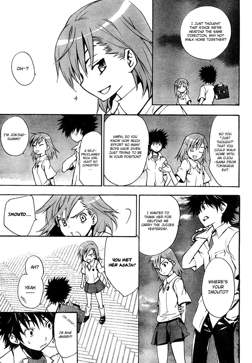 To Aru Majutsu no Index chapter 13 page 5