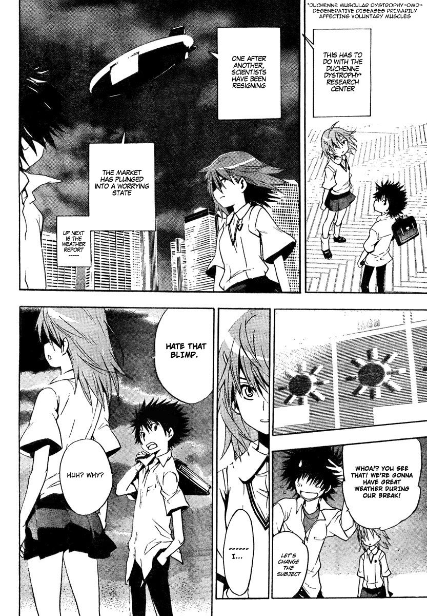 To Aru Majutsu no Index chapter 13 page 6