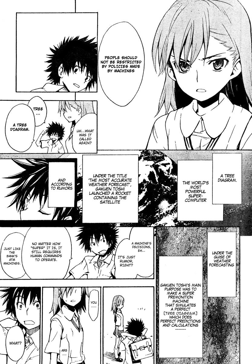 To Aru Majutsu no Index chapter 13 page 7
