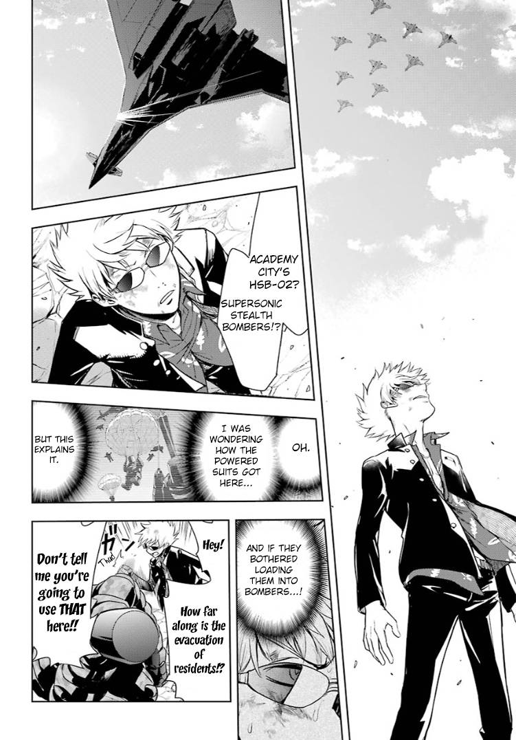 To Aru Majutsu no Index chapter 130 page 10