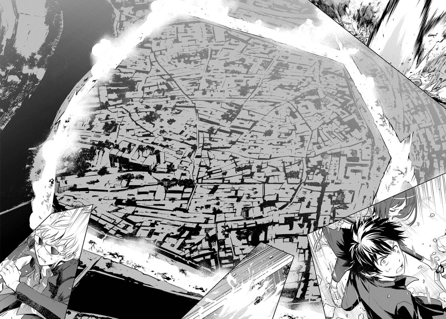 To Aru Majutsu no Index chapter 130 page 14