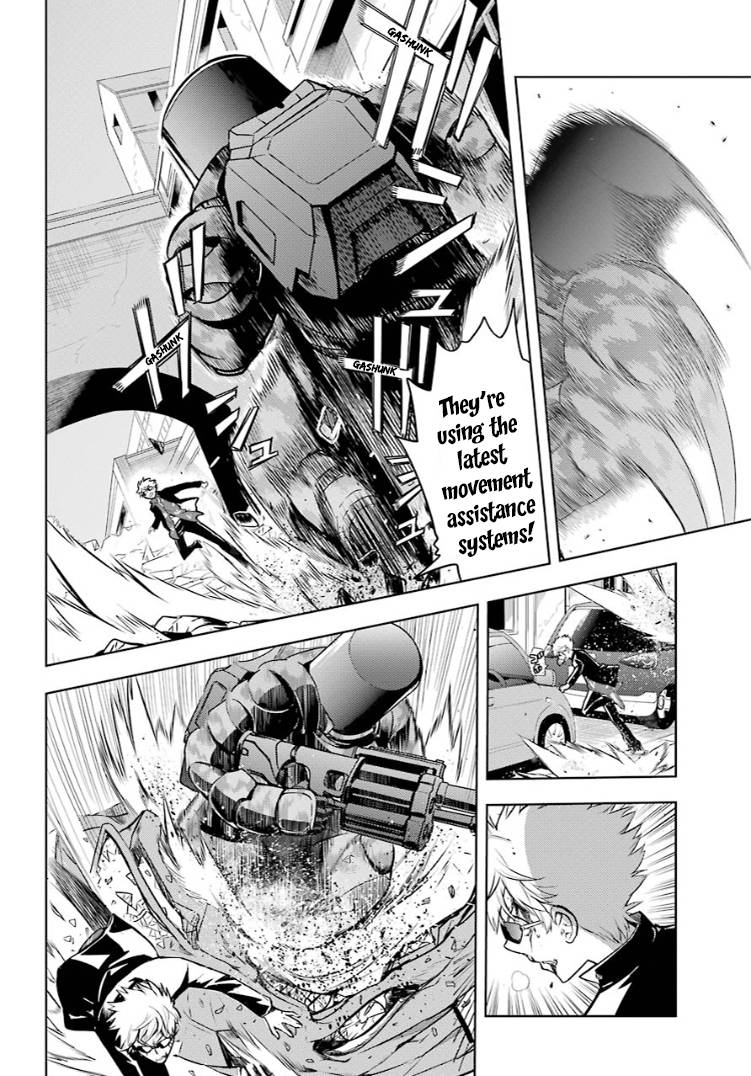 To Aru Majutsu no Index chapter 130 page 4