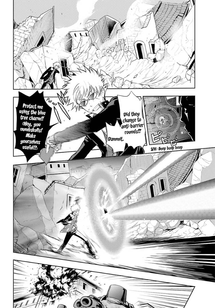 To Aru Majutsu no Index chapter 130 page 6
