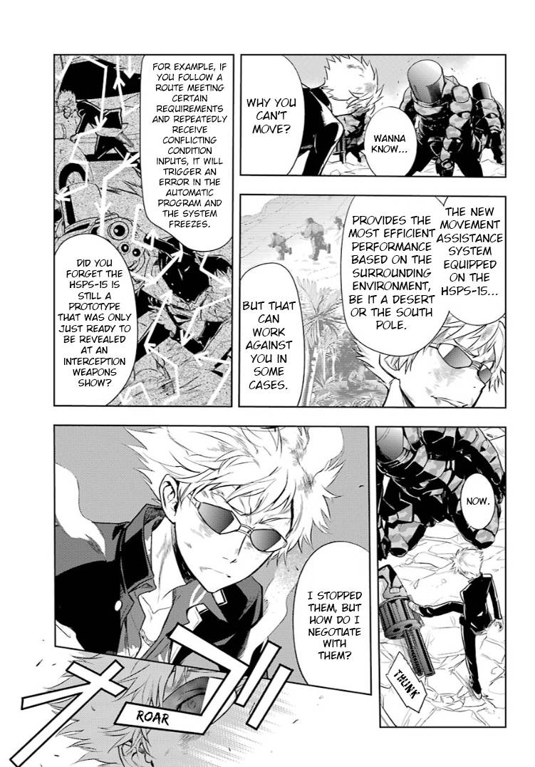 To Aru Majutsu no Index chapter 130 page 9