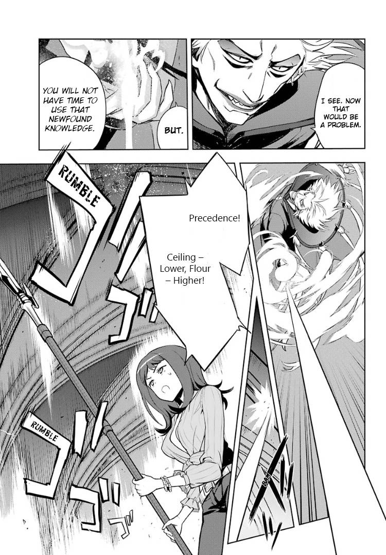 To Aru Majutsu no Index chapter 131 page 10