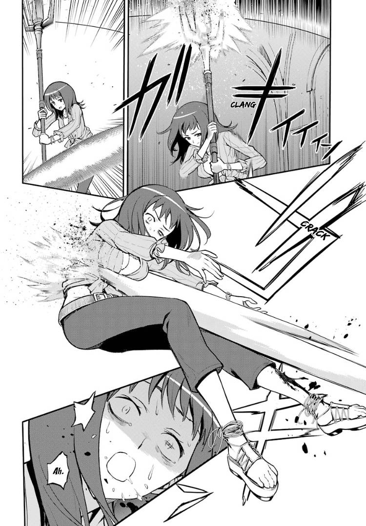 To Aru Majutsu no Index chapter 131 page 11