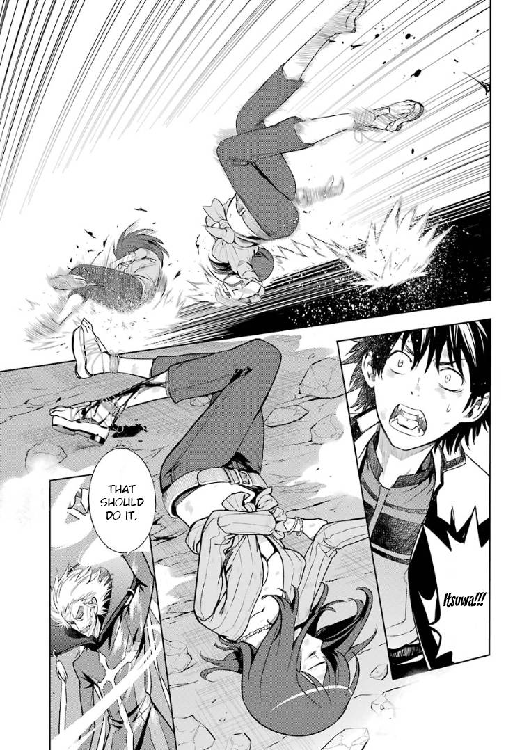 To Aru Majutsu no Index chapter 131 page 12