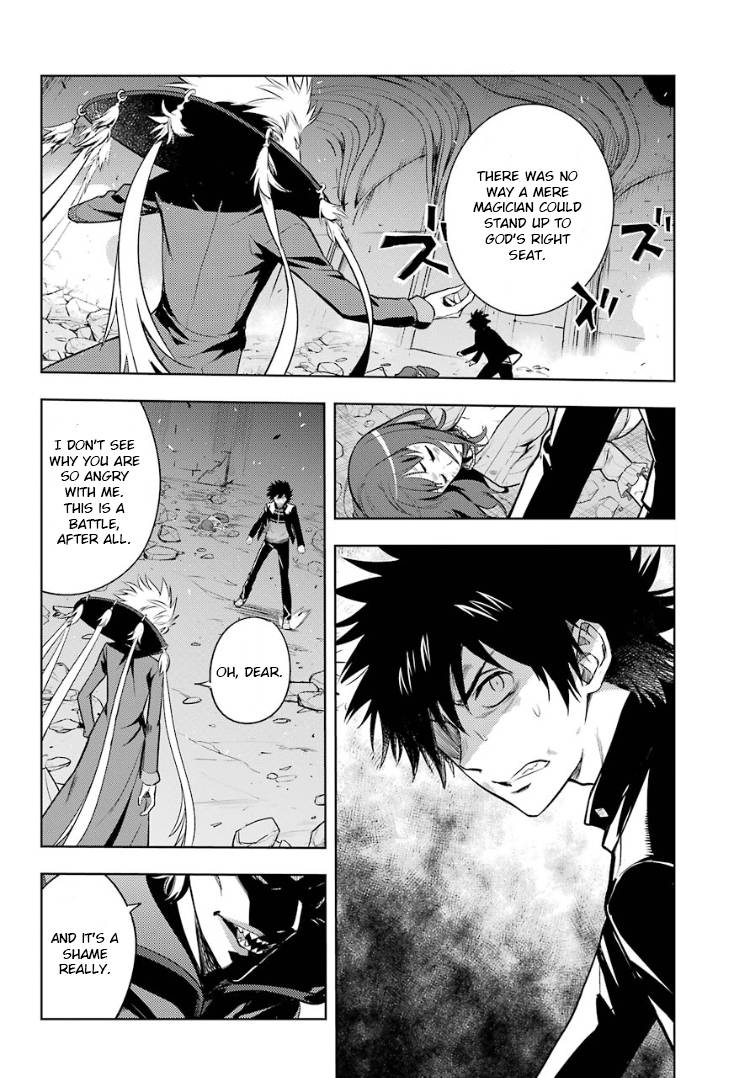 To Aru Majutsu no Index chapter 131 page 13