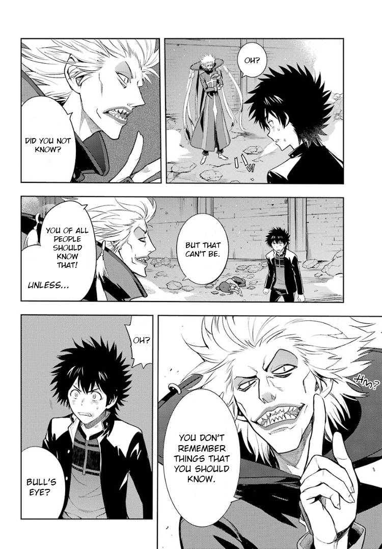 To Aru Majutsu no Index chapter 131 page 15