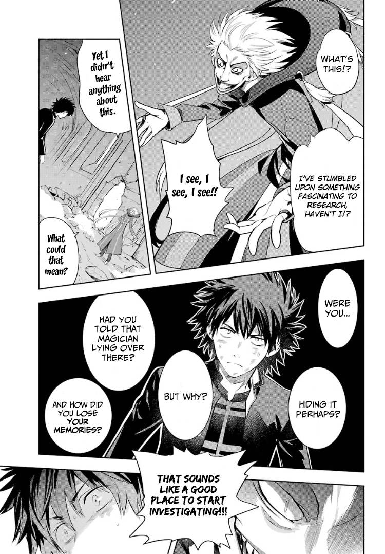 To Aru Majutsu no Index chapter 131 page 16