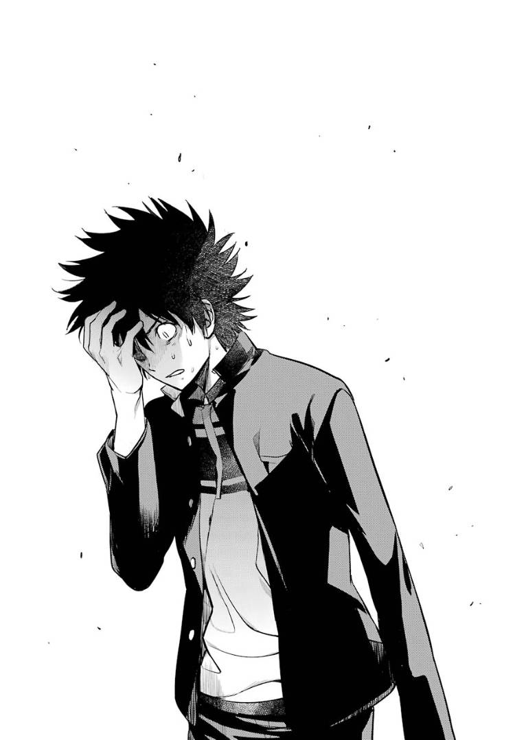 To Aru Majutsu no Index chapter 131 page 17