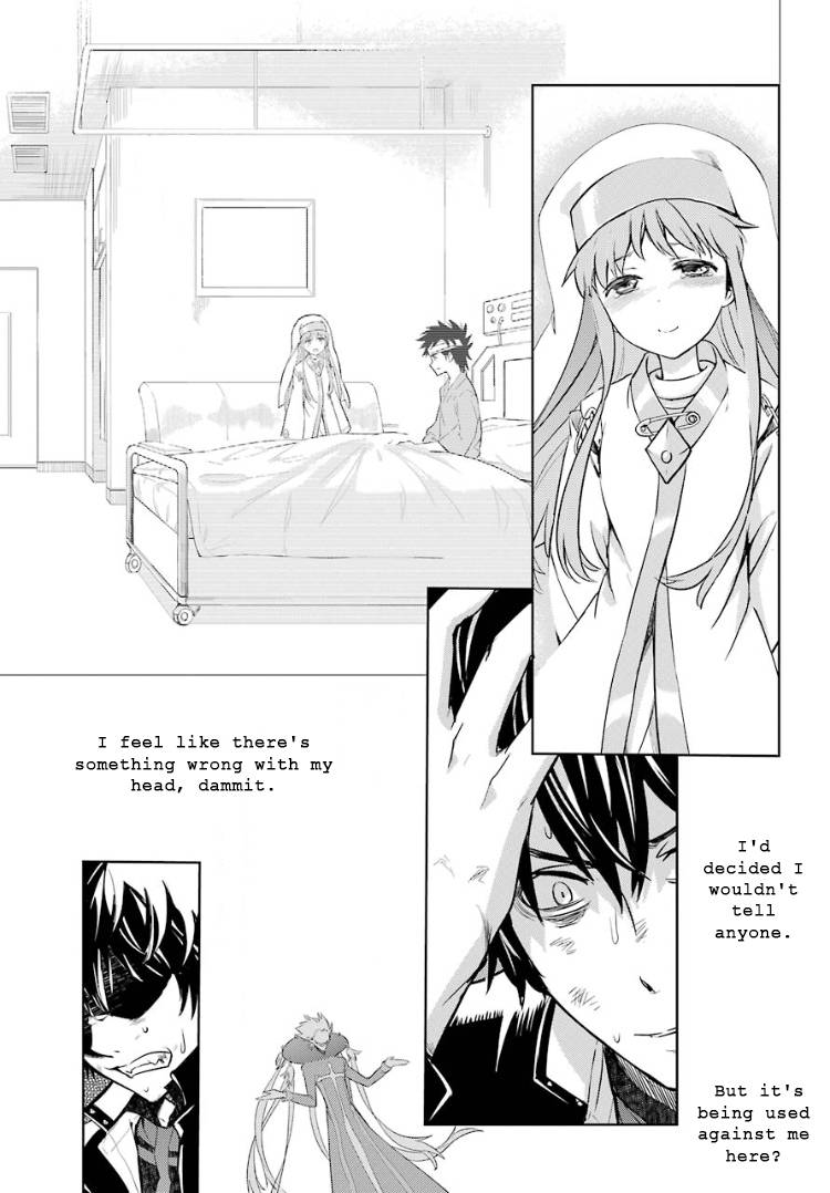 To Aru Majutsu no Index chapter 131 page 18