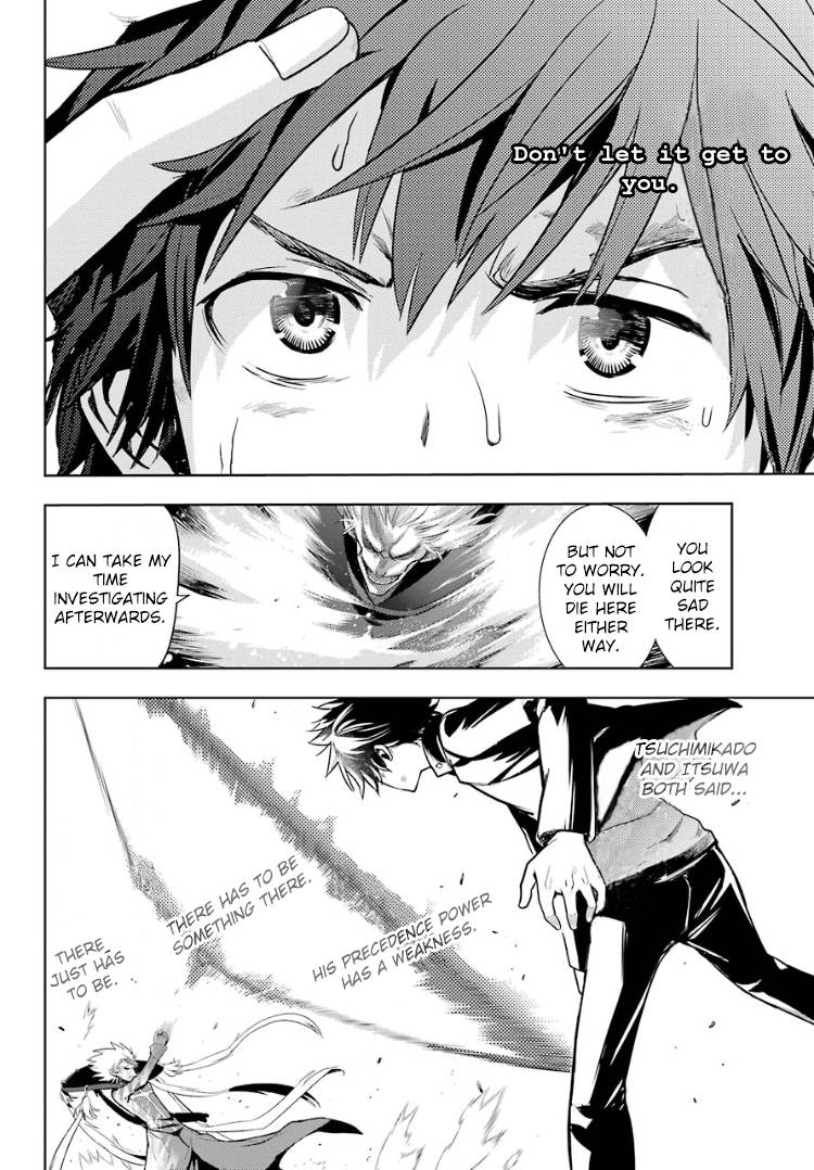 To Aru Majutsu no Index chapter 131 page 19