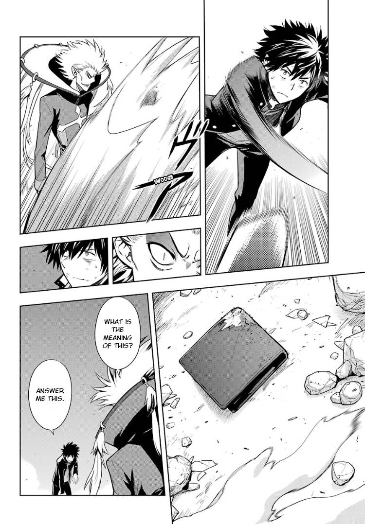 To Aru Majutsu no Index chapter 131 page 21