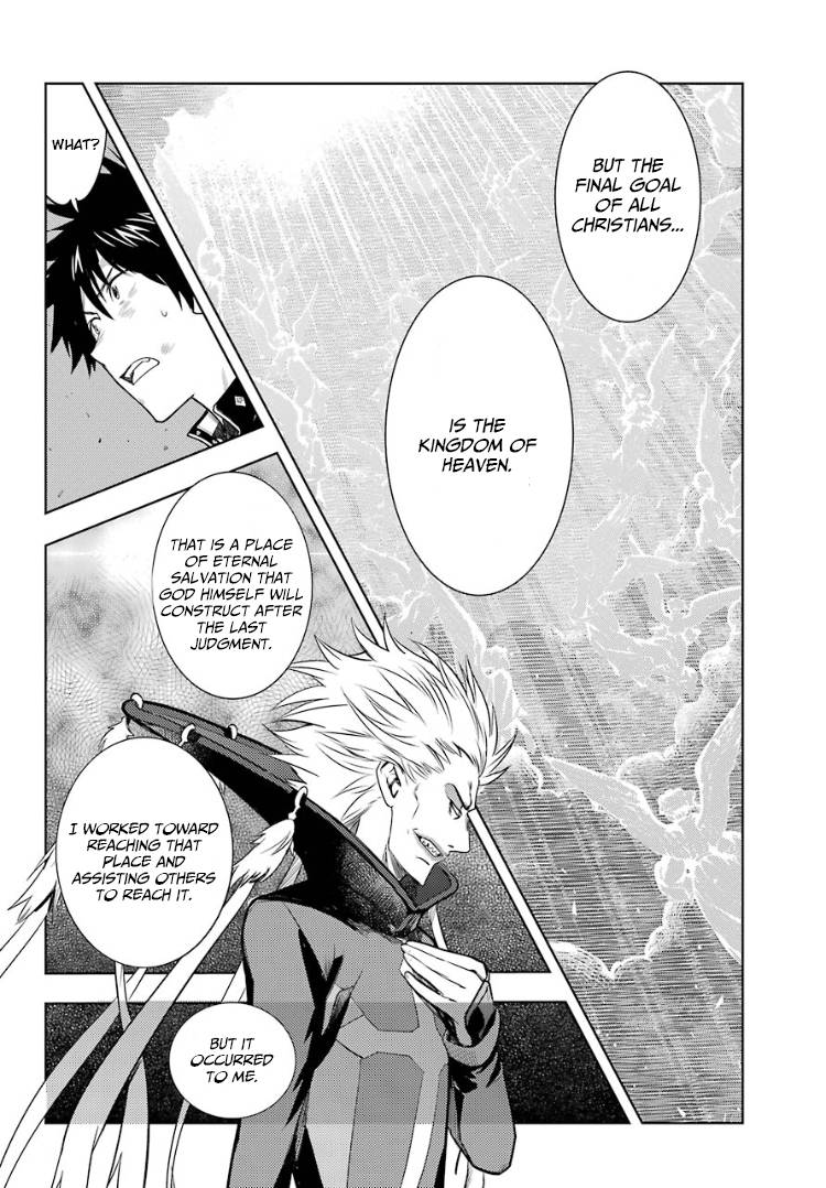 To Aru Majutsu no Index chapter 131 page 25